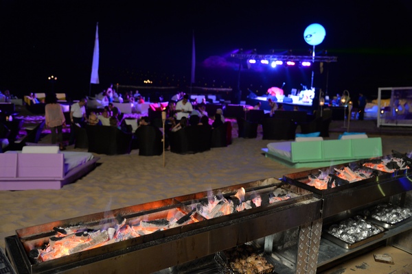 Soul Music with Gisele at Edde Sands